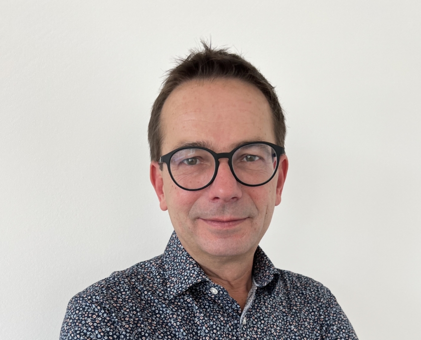 Reinhard Wöber - Credits: Saint Germain - RK Holding GmbH