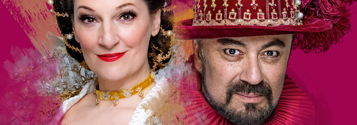 KISS ME KATE - Credits: Buehne Baden