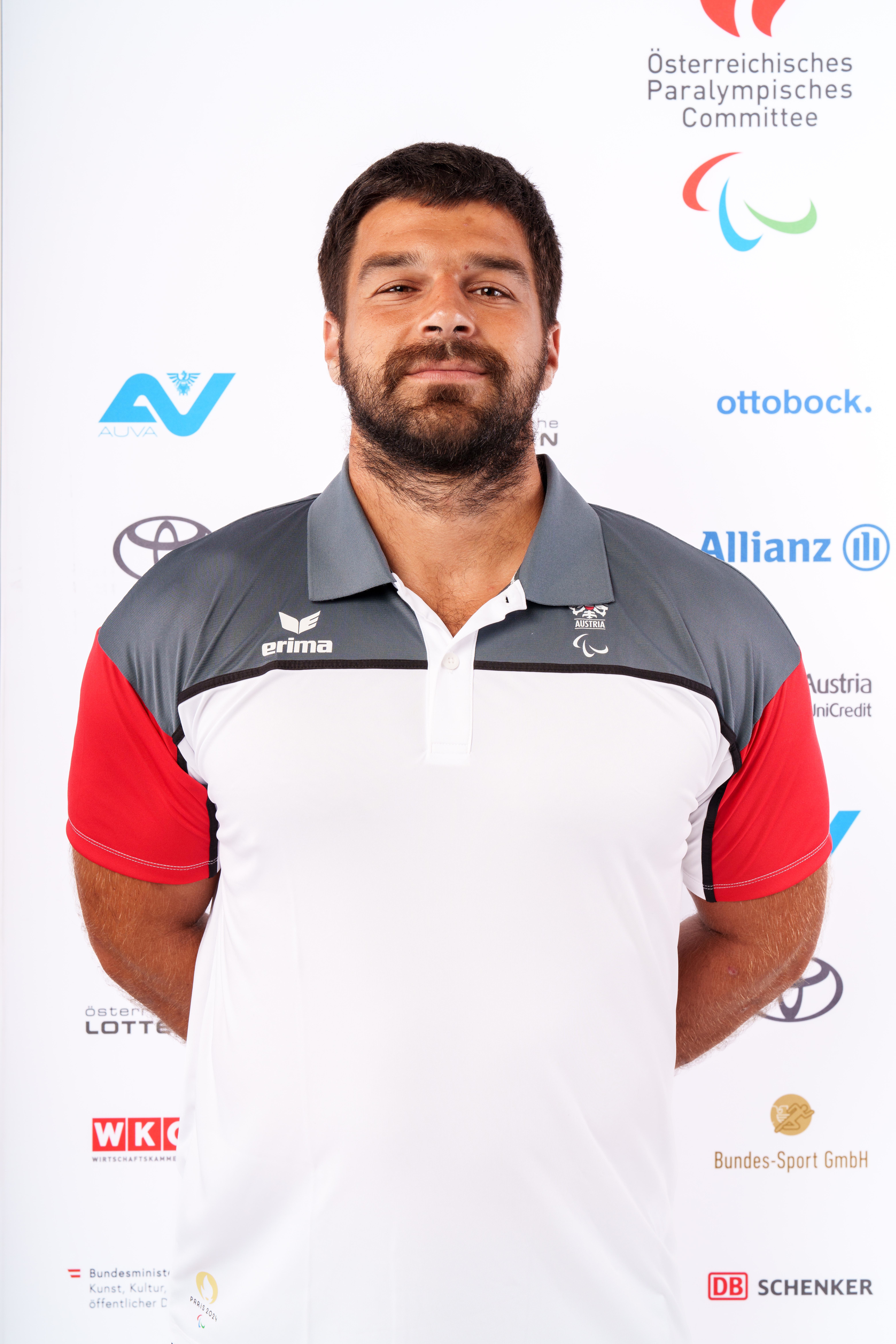 Markus "Mendy" Swoboda - Credits: ÖPC/GEPA Pictures/Mathias Mandl