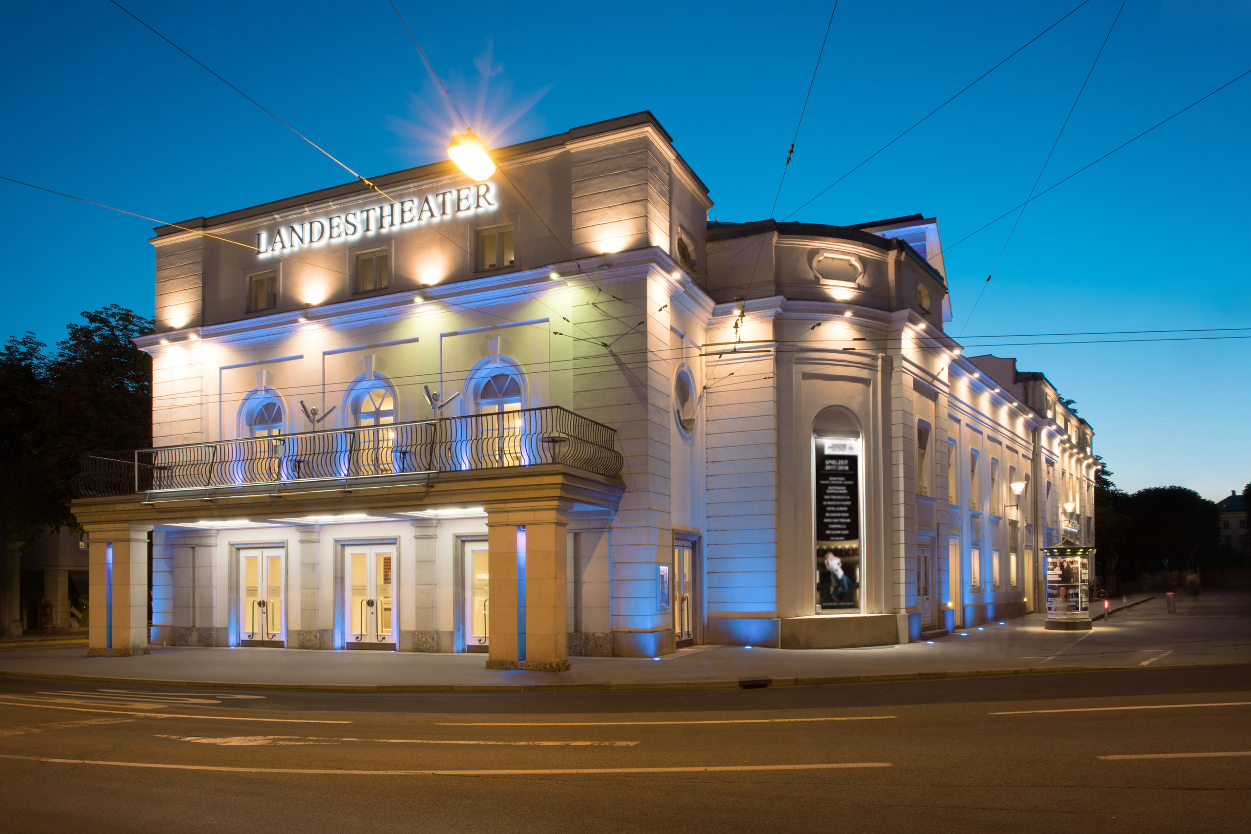 Landestheater Salzburg - Credits Loeffelberger