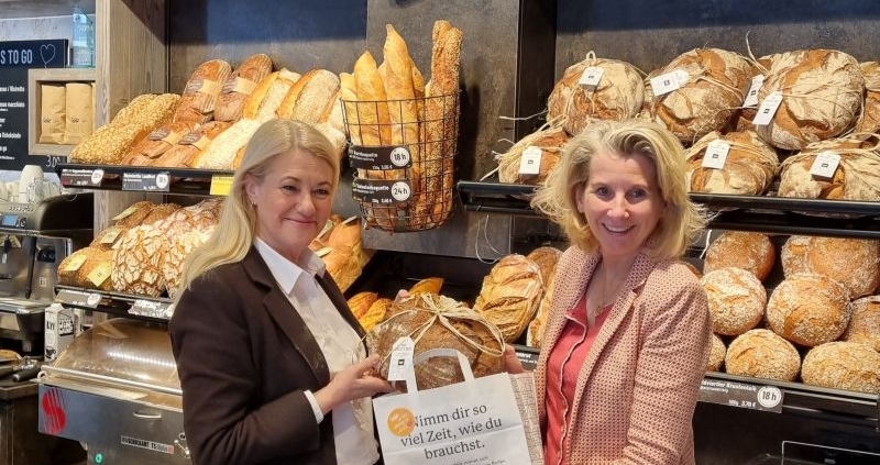 Geier-Tafelsackerl - Credits: Geier. Die Bäckerei