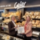 Geier-Tafelsackerl - Credits: Geier. Die Bäckerei