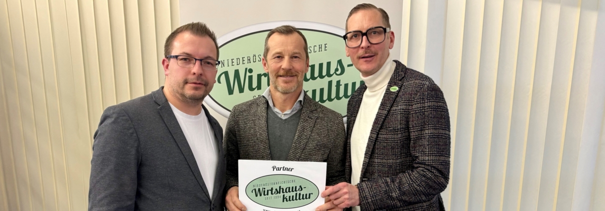 Credits: Wirtshauskultur Niederösterreich