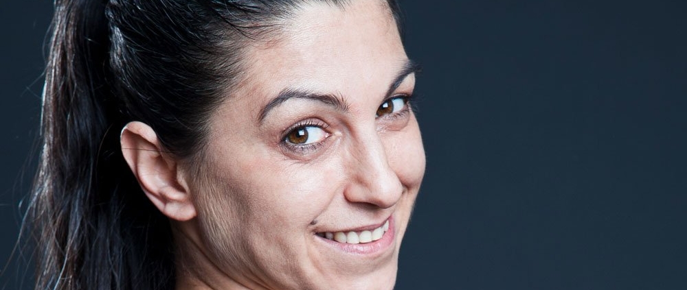 Asli Kislal - Credits: Magdalena Possert