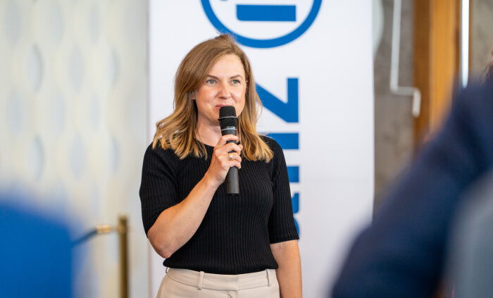 Daniela Bauer - Credits: St Andrews Links / SK Rapid