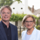 Michael Duscher, Geschäftsführer der Niederösterreich Werbung und Landeshauptfrau Johanna Mikl-Leitner - Credits: Daniela Matejschek