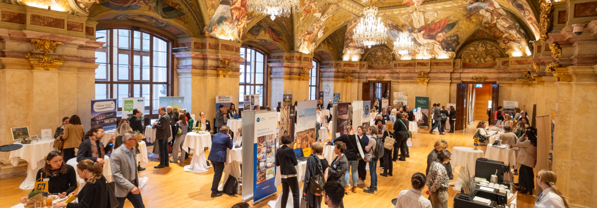 Palais Niederösterreich - Credits: Christian Husar