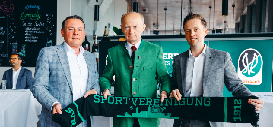 Fotocredits: Reinhard Schröckelsberger - SV Ried / Oberbank
