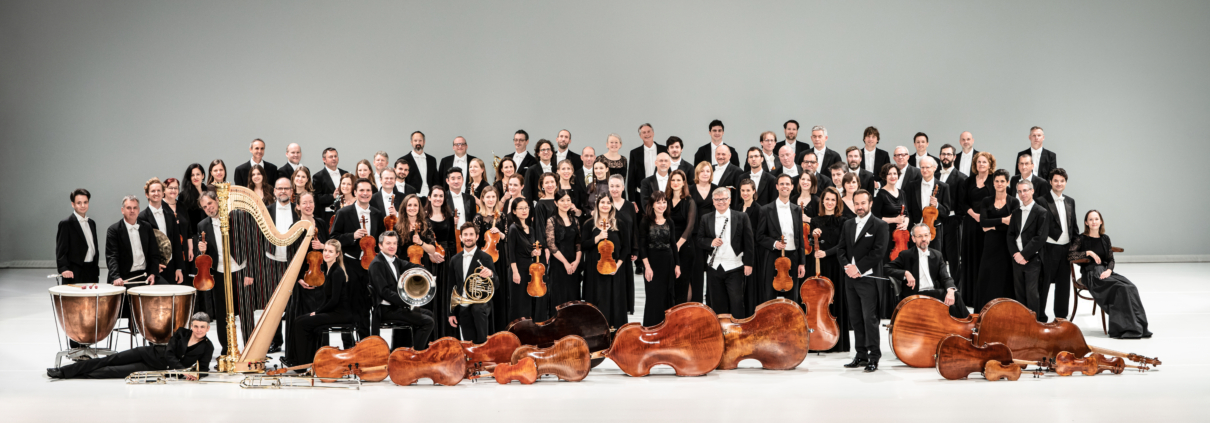 Tonkünstler-Orchester Niederösterreich - Credits: Nancy Horowitz