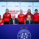 "Fußball für Mädchen – TWOgether: Schule und Verein“ - eine Initiative des ÖFB (Österreichischer Fußball-Bund) in Zusammenarbeit mit dem Bundesministerium für Wohnen, Kunst, Kultur, Medien und Sport (BMWKMS) - Credits: BMWKMS / Emilia Schlögl