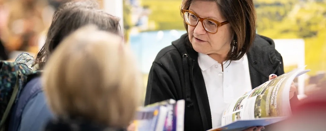 Ferien Messe Wien 2026 - Credits: Paul Gruber / Burgenland Tourismus GmbH