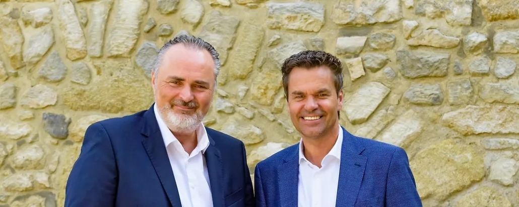 Hans Peter Doskozil und Didi Tunkel - Credits: Burgenland Tourismus GmbH