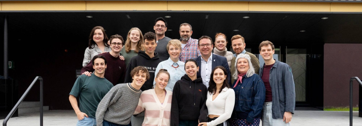 AVB - Musical Sommer Amstetten 2026 - THE-BAND - Credits: AVB - Zechmeister