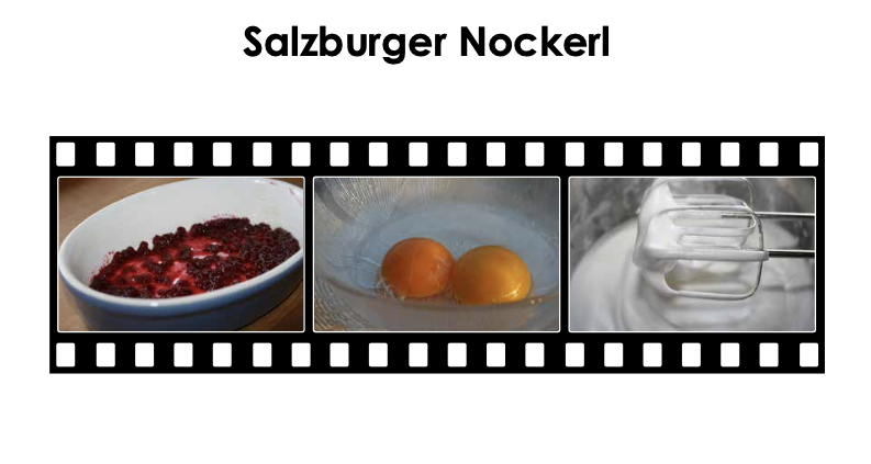 Salzburger Nockerl - Credits: Dr. Gernot Nepimach Verlag