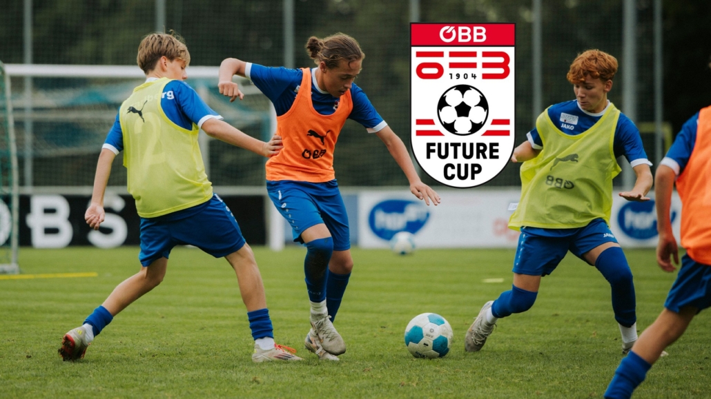 ÖBB FutureCup - Credits: ÖFB - Christopher Kelemen