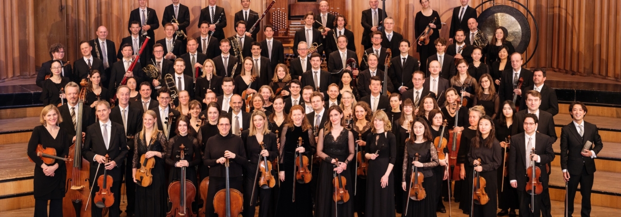 ORF Radio-Symphonieorchester Wien - Credits: Hans Leitner