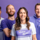 Team Milka - Credits: Ethan Vincent - ovi office gmbh