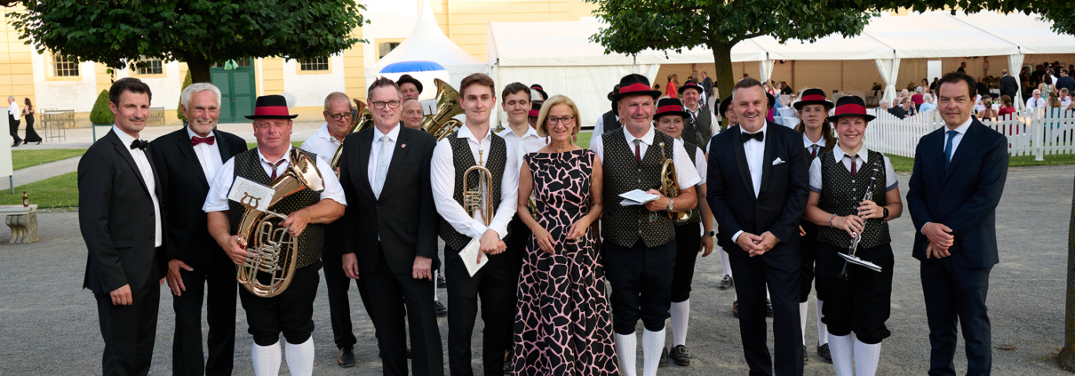 Sommernacht der Marchfelder - Credits: NLK - Pfeiffer