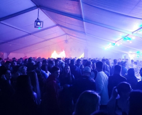 Bash at the Castle Eckartsau - Credits SCG Eckartsau