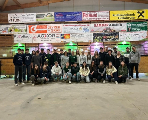 Clubbing Disconnected - Landjugend Großnondorf und Landjugend Braunsdorf