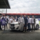FK Austria Wien startet Partnerschaft mit dem Autohaus Pestuka (Teil der Reiterer Gruppe) bis 2028 - Credits: BMW Reiterer-Pestuka