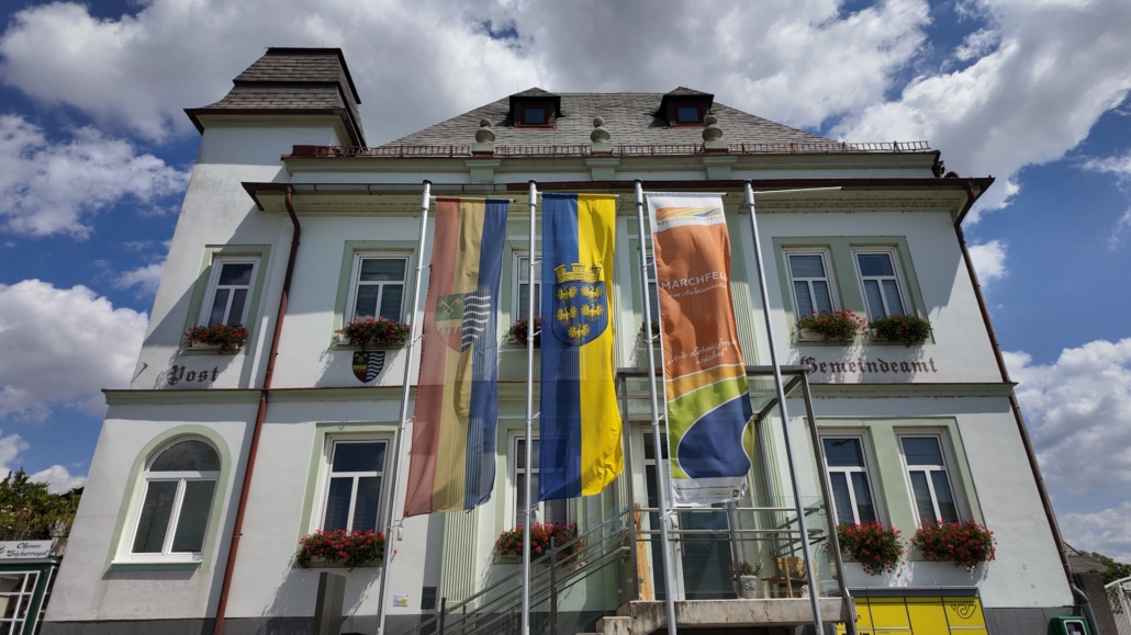 Gemeinde Untersiebenbrunn Gemeindeamt - Credits Dominik Kautz Gemeinde Untersiebenbrunn Gemeindeamt - Credits Dominik Kautz