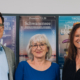 Markus Lutz, Beate Palfrader und Irene Girkinger - Credits: Leon Arévalo