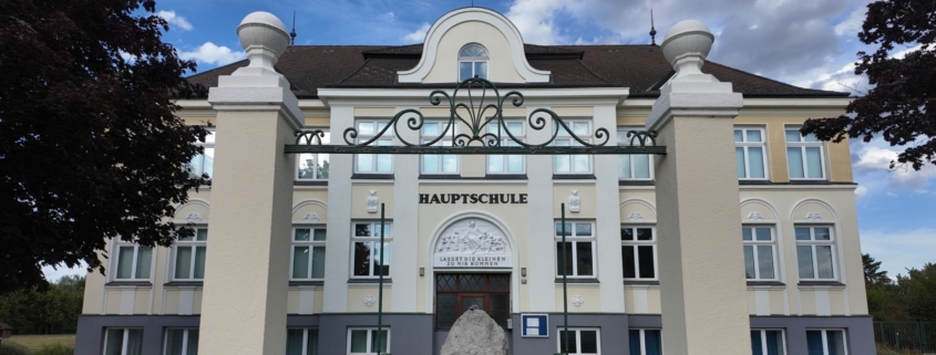 Lassee Hauptschule - Credits Dominik Kautz Lassee Hauptschule - Credits Dominik Kautz