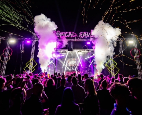 Tropical Rave Hauskirchen - Credits Michael Dillinger