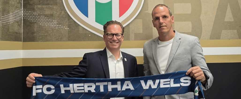 Credits: FC Hertha Wels
